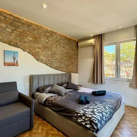 Apartment Mirea Harmony - In The Heart Of