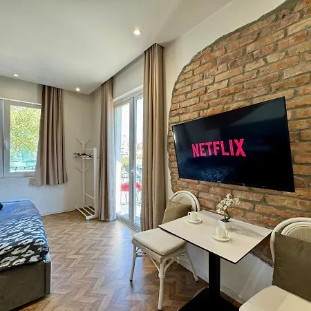 Mirea Harmony - In The Heart Of Apartment Tirana