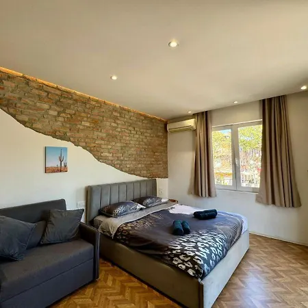 Apartment Mirea Harmony - In The Heart Of Tirana